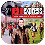 Pekin Express - Cover