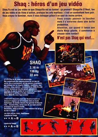 ShaqFu - Press