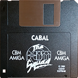 Cabal - Amiga