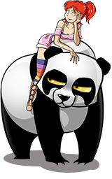 Sally & Pan
